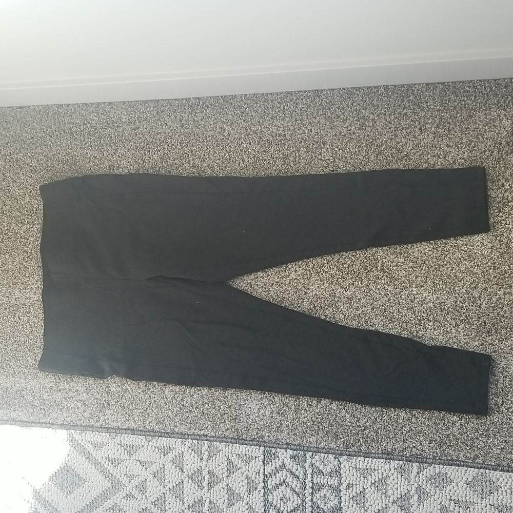 Loft gray leggings